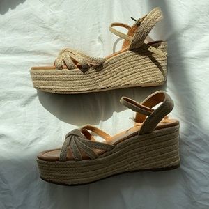 J.Crew Espadrilles
